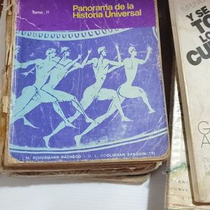 Lote de Libros de Estudio, Colecciones y Textos Varios - imagen 3