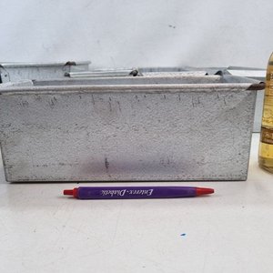 Set de 8 Moldes para Pan o Budín en Metal - imagen 10