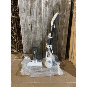 Lote anterior: Aspiradora Kärcher Negra y Blanca