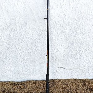 Caña de Pesca Spinning South Bend Black Beauty 7' Graphite Composite - imagen 3