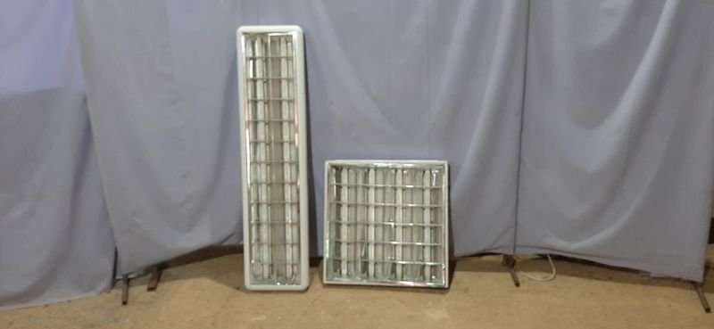 Lote anterior: Artefactos de techo para tubos blancos