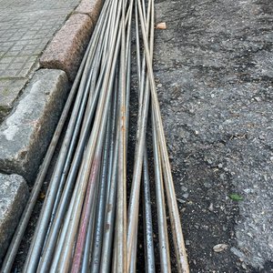 25 Caños de Acero Inoxidable de Segunda Mano - imagen 3