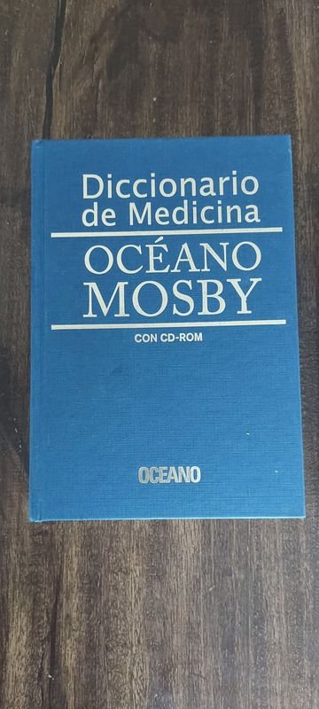DICCIONARIO MEDICO: Libro de Medicina en Excelente Estado - imagen 2