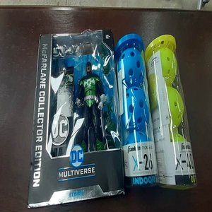 Lote anterior: 6 Pelotas de Pickleball y Figura de Batman Coleccionable