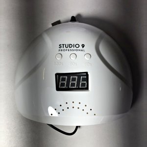 Cabina de Secado para Esmalte Studio 9 y Depilador Eléctrico - imagen 2