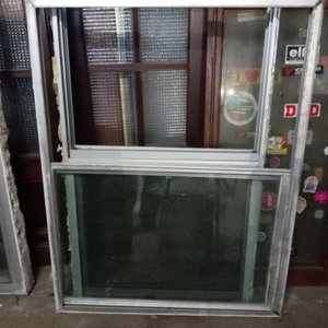 2 Ventanales Corredizos de Aluminio y Vidrio - imagen 1