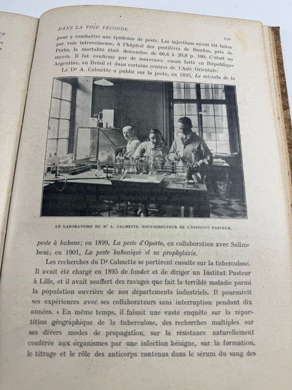 Libro de Pasteur: su vida y obra, un clásico de la literatura científica - imagen 7