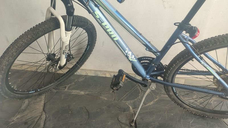 Bicicleta de montaña SPRO ALPINA con ruedas de 27.5 pulgadas - imagen 3