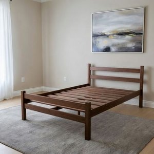 Lote anterior: Cama de 2 Plazas Pino Barnizado Nogal Reforzada