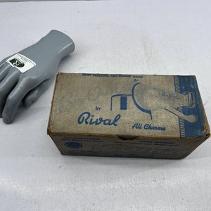 Abrelatas "Can-O-Mat" by Rival, Modelo AK-345, con Caja Original - imagen 2