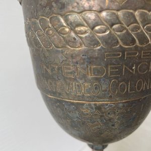 Medalla, Trofeo y Diploma de Luis Dassori, Ciclista Uruguayo - imagen 15