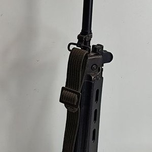 Lote anterior: Exhibidor para Bayoneta Fusil FAL Inutilizado