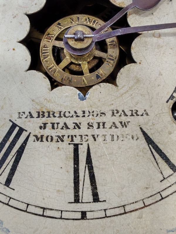 Reloj De Pared Antiguo - imagen 5