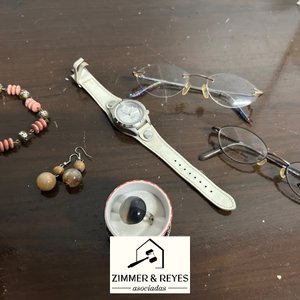 Lote anterior: Pulsera, Anillo, Reloj y Lentes de Lectura