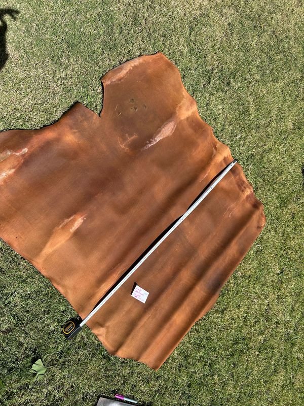 Lote anterior: Cuero de cuero de buena calidad para venta