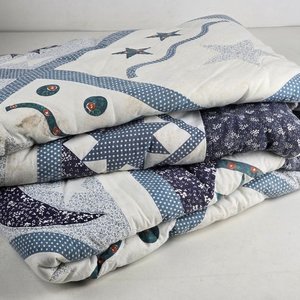 Toallas y Cubrecama "Moon Daisy" Maurice Kain Collection - imagen 5