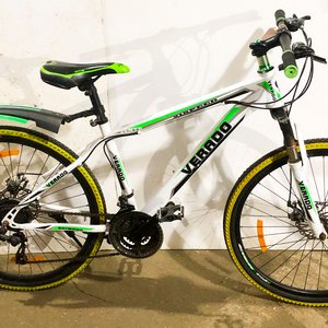 Lote anterior: Bicicleta "Verado" Rodado 26 Blanca y Verde