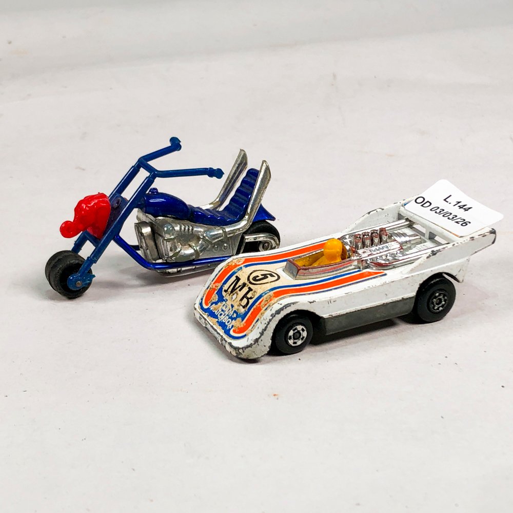Juguetes de coches Matchbox - imagen 2