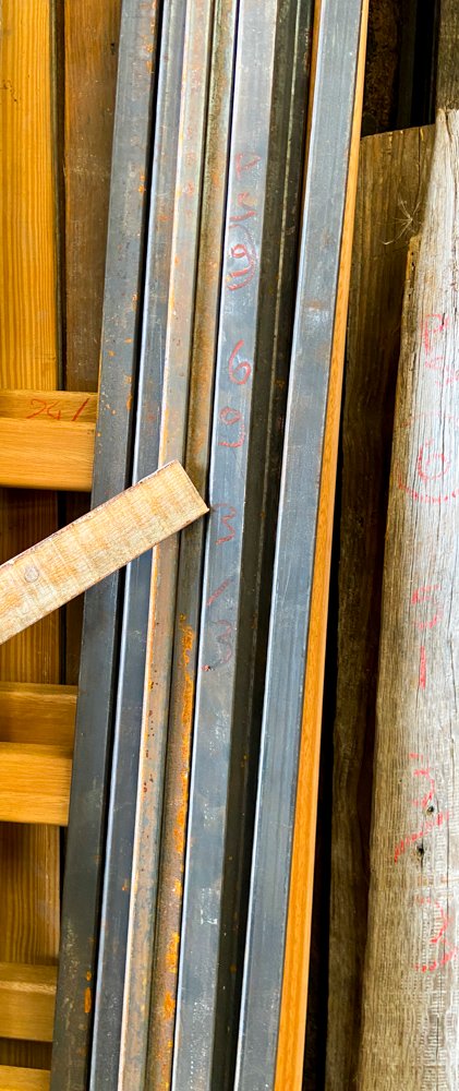 Piezas metálicas para construcción - imagen 3