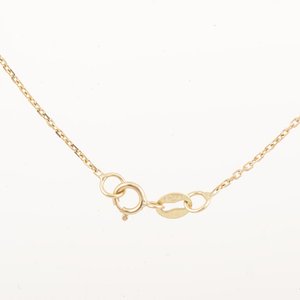 Cadena de Oro 18k Fina - 39 cm - imagen 2