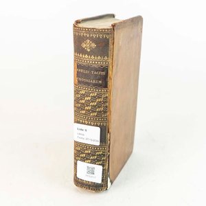 Lote anterior: Libro "De Translatione Imperii Romani" de Roberto Belarmino, Edición Amberes 1589