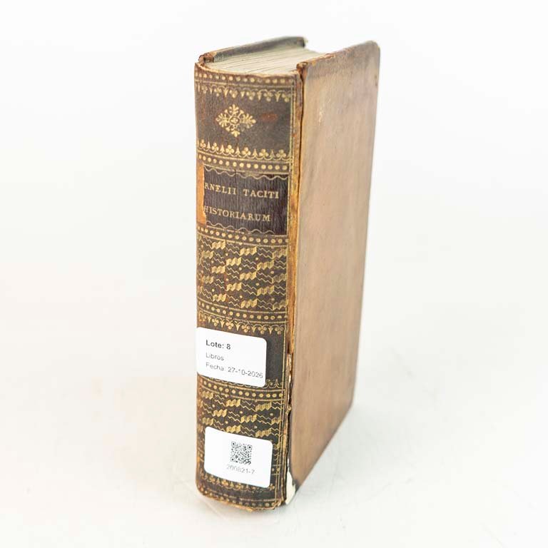 Libro "De Translatione Imperii Romani" de Roberto Belarmino, Edición Amberes 1589
