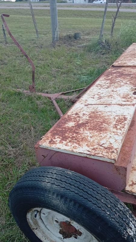 Abonadora de tiro para agricultura - imagen 2