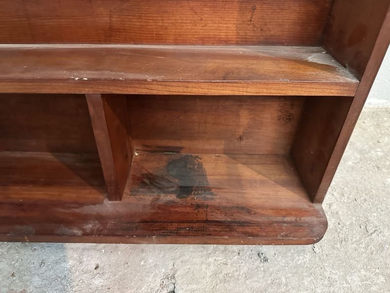 PERCHERO DE MADERA MACIZA SHEESHAM - Accesorios para Hogar - imagen 11