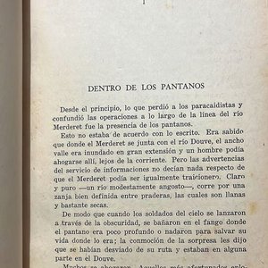 Libro "Lanzamiento Nocturno" sobre la invasión de Normandía, por S. L. A. Marshall - imagen 6