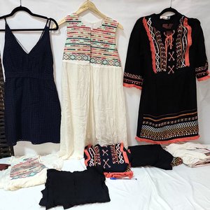 Lote anterior: Lote de 8 Vestidos para Dama - Diseños y Talles Variados