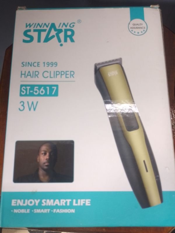 Cepillo de pelo Winning Star ST-5617