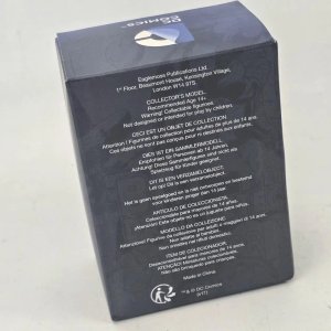 Figura "El Átomo" DC Comics Coleccionable - imagen 3