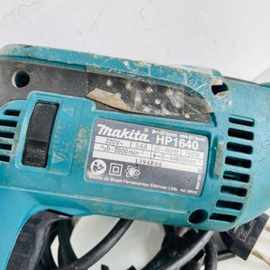 Taladro Makita HP1640 Usado - imagen 3