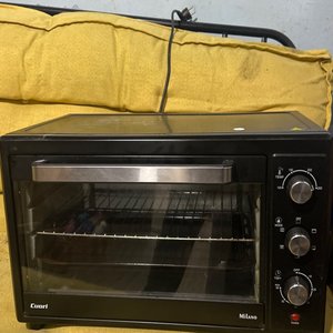 Lote anterior: Horno (excelente estado)