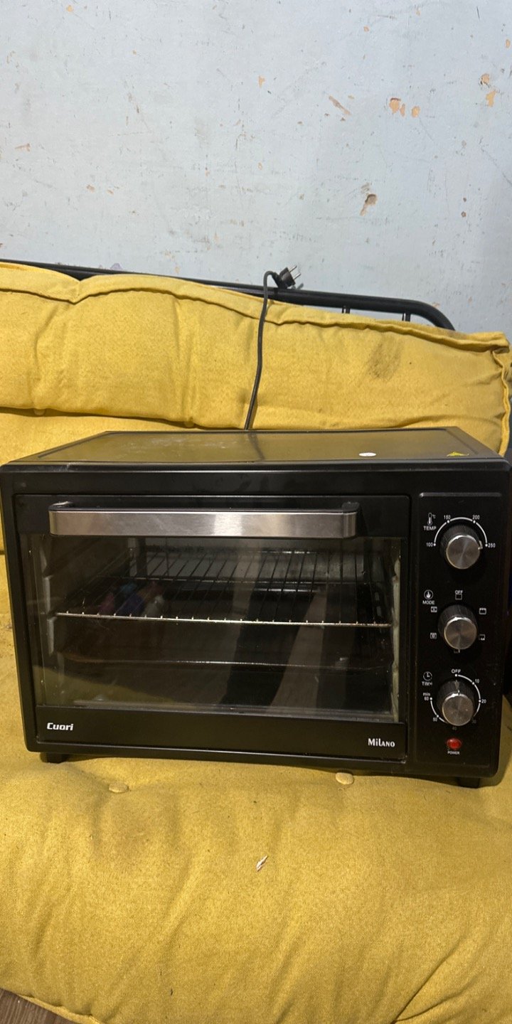 Horno (excelente estado)