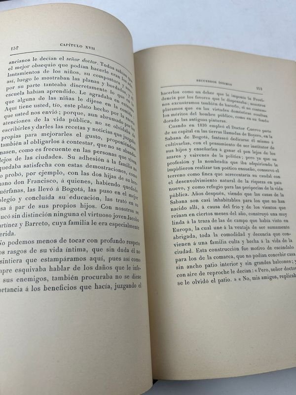 Libros de rufino cuervo y noticias de su época - imagen 6