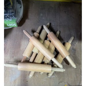 Lote anterior: Lote de Palotes de Cocina de Madera