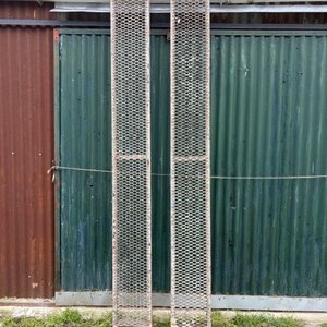 Lote anterior: 2 Tablones Antideslizantes Metálicos para Andamios
