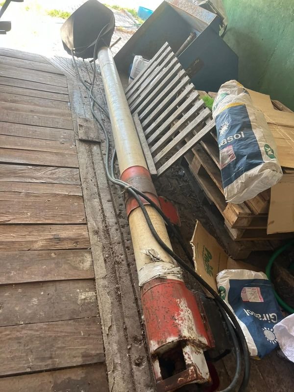 Tornillo de embolsadora Richiger R6 - Accesorios para Vehículos - imagen 4