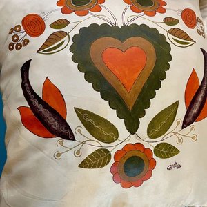 Set de 3 Almohadones Decorativos Estilo Vintage - imagen 3