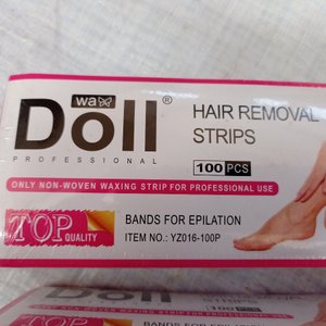 Lote 36 bandas para depilación. - imagen 5