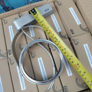 Caja con 20 Spots para Riel para Lámpara AR111 Marca Rio - imagen 3