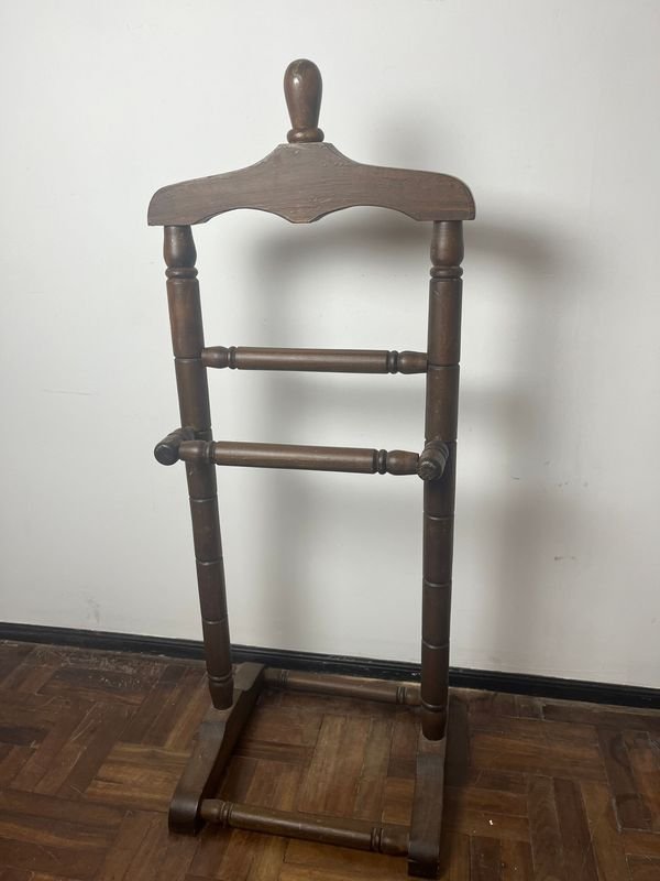 Despojador de Madera para Ropa - imagen 5