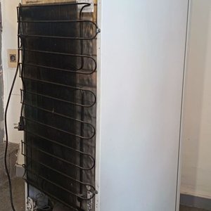 Freezer Vertical White Westinghouse WU175BSW Blanco con 5 Estantes - imagen 8