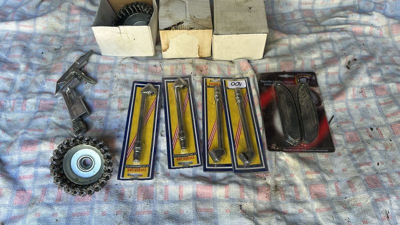 Colección de Herramientas para Automóviles - imagen 2