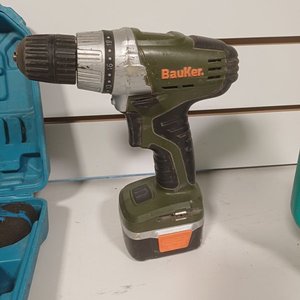 Atornilladora Bauker, Atornilladora Moveis, Calentador de Agua y Termo Térmico - imagen 3