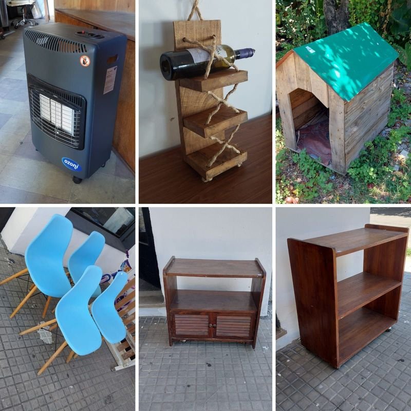 Muebles y Electrodomésticos para el Hogar - imagen 15