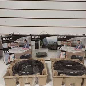 Lote anterior: Lote de 5 Aspiradoras Robot Nappo WiFi Nuevas (No Funcionan)