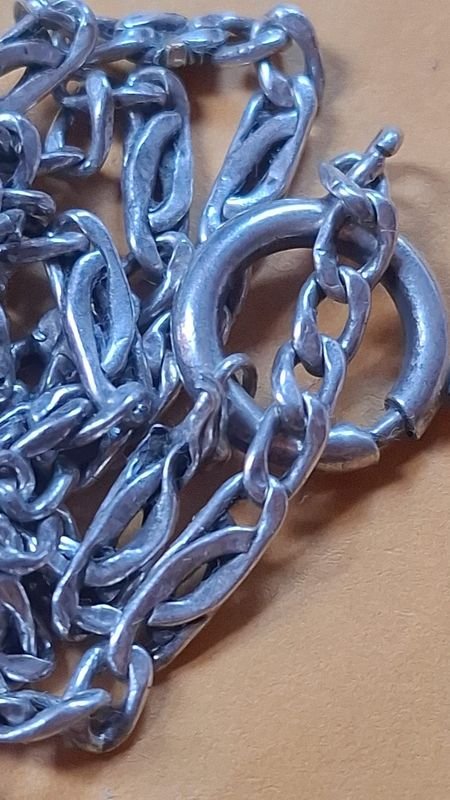 Cadena de plata con colgante - Joyas y accesorios - imagen 4