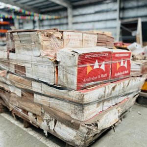Guardas Cerámicas Azulejos y Martí - Pallet Completo - imagen 4